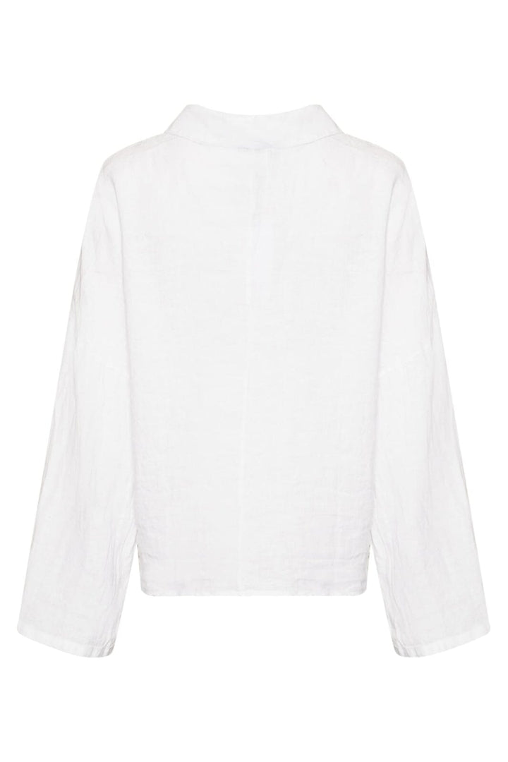 Noella - Leanora Shirt 14700002 - 028 - White