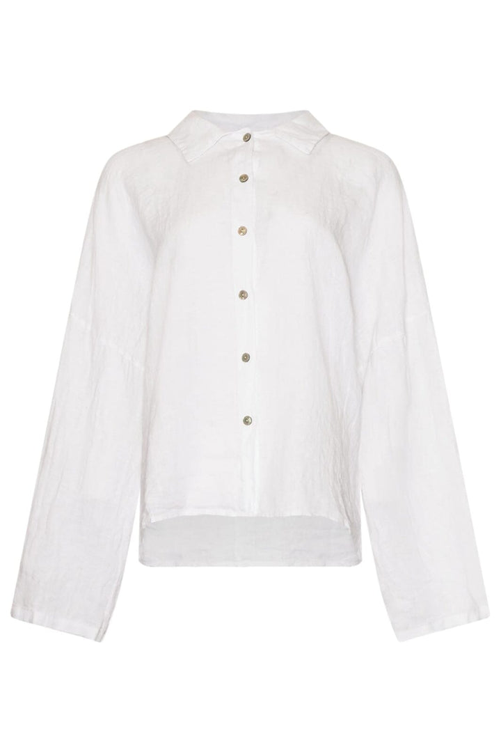 Noella - Leanora Shirt 14700002 - 028 - White