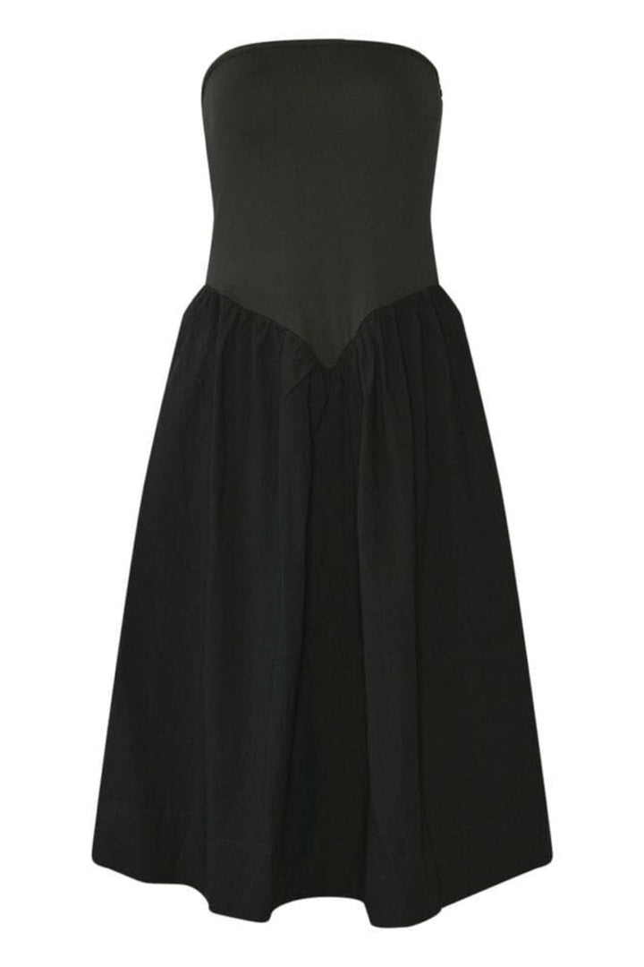 Noella - Linda Dress 10580005 - 004 - Black
