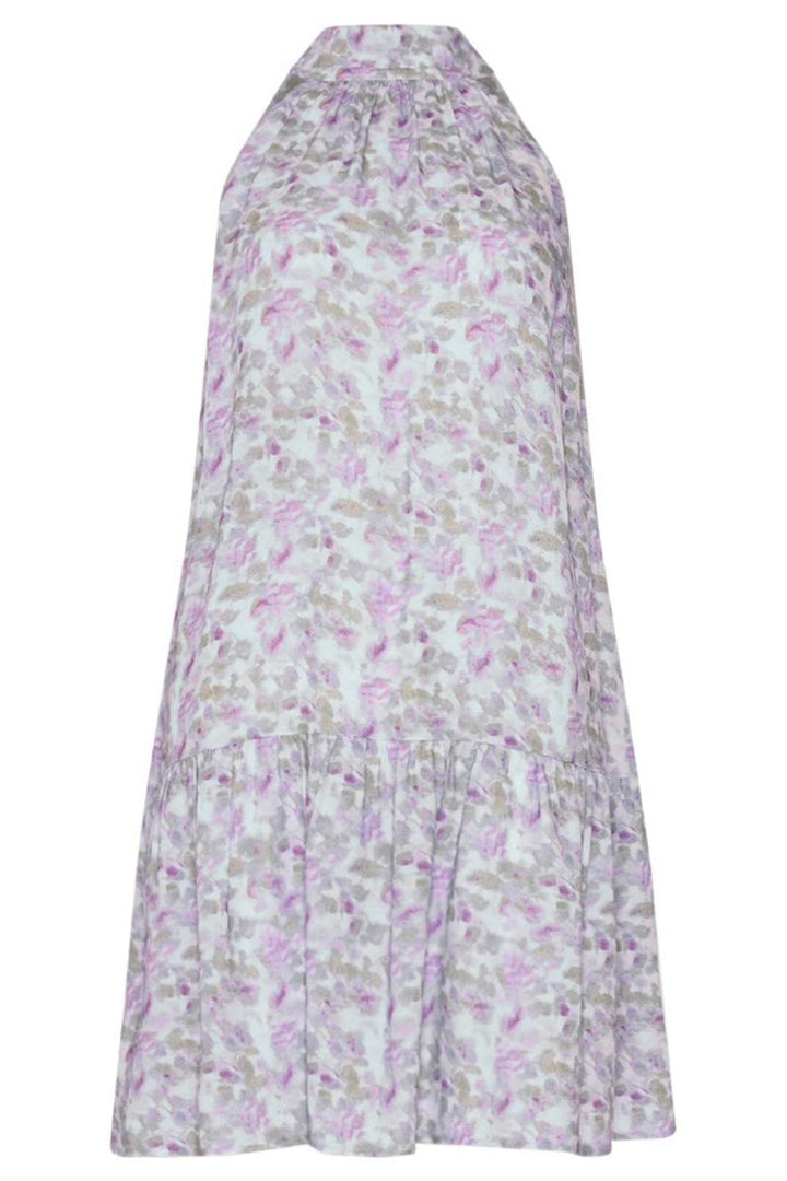 Noella - London Short Dress 14160003 - 1390 - Cinthia Blue Print