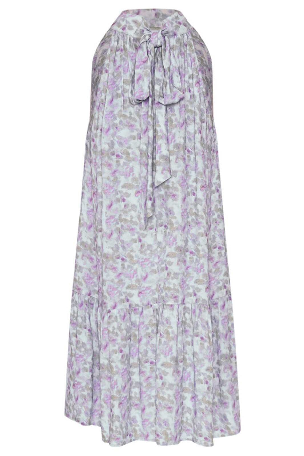 Noella - London Short Dress 14160003 - 1390 - Cinthia Blue Print