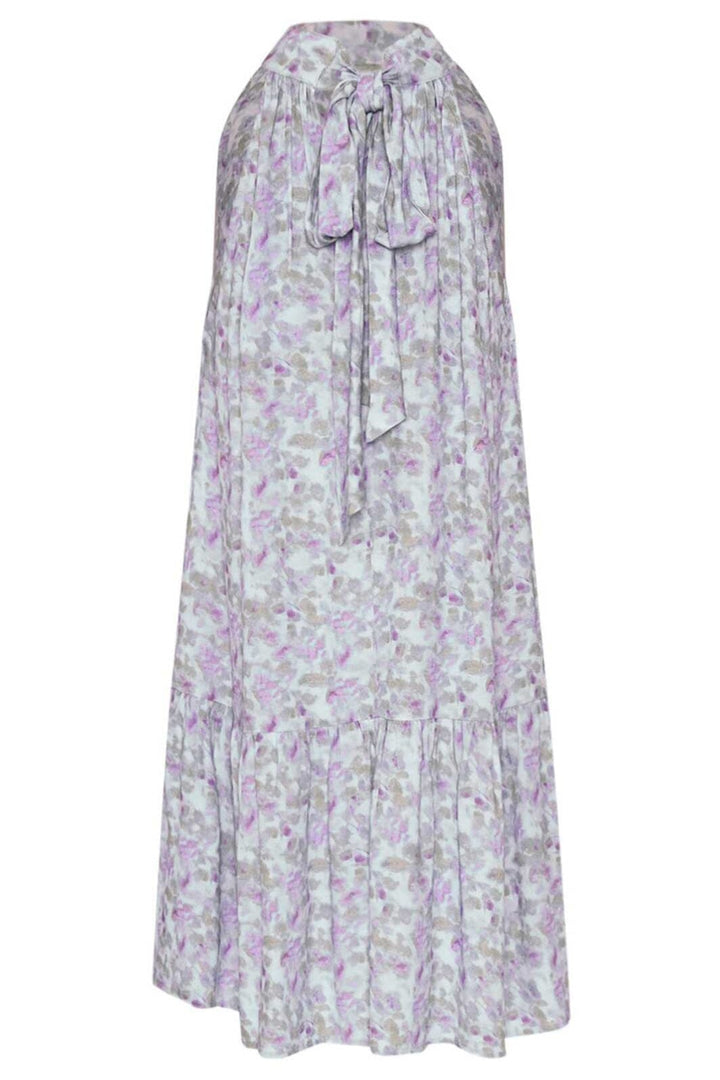 Noella - London Short Dress 14160003 - 1390 - Cinthia Blue Print