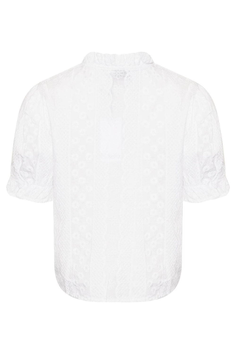 Noella - Luma Blouse 14690001 - 028 - White
