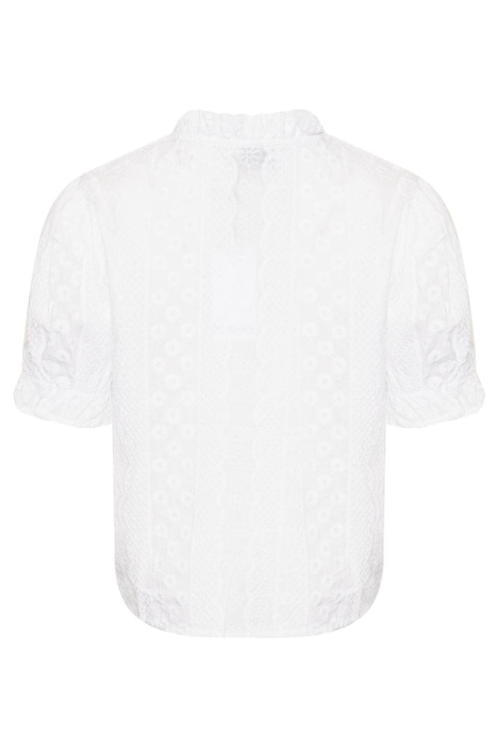 Noella - Luma Blouse 14690001 - 028 - White