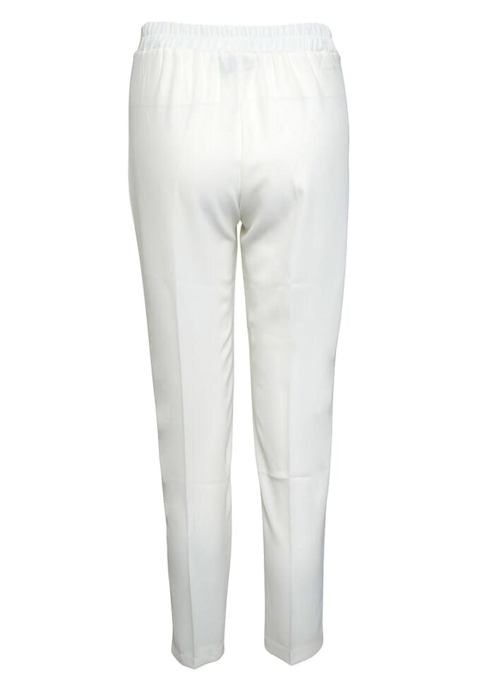 Forudbestilling - Noella - Paris Pants - White Bukser 