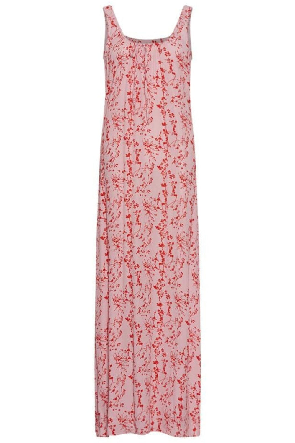 Forudbestilling - Noella - Sofia Dress - 982 Rose/Red Flower Kjoler 