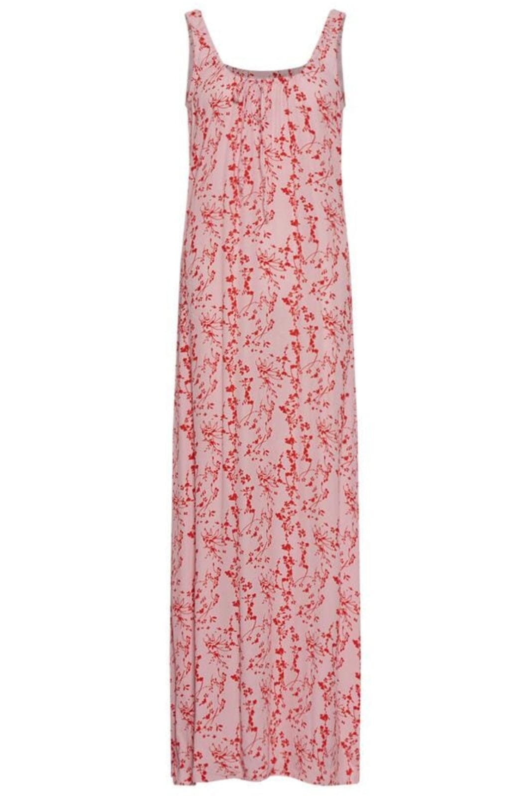 Forudbestilling - Noella - Sofia Dress - 982 Rose/Red Flower Kjoler 