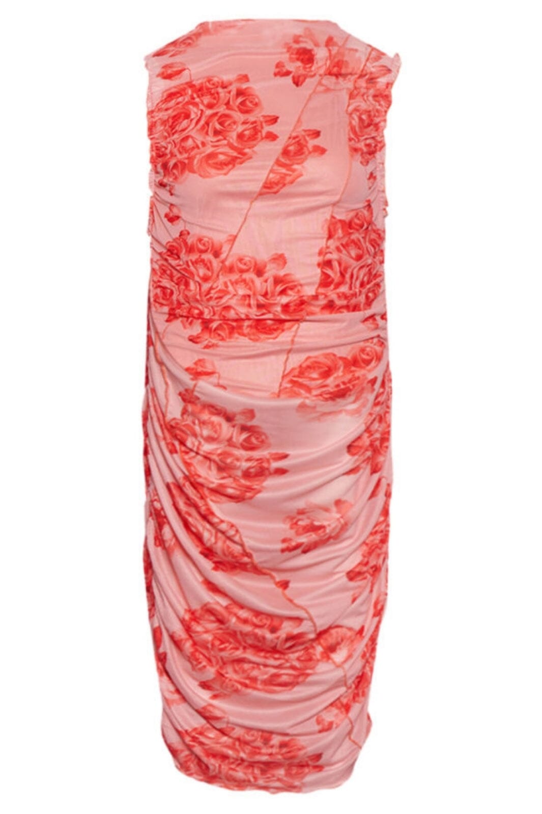 Forudbestilling - Noella - Sutton Short Dress - 486 Rose Print Kjoler 