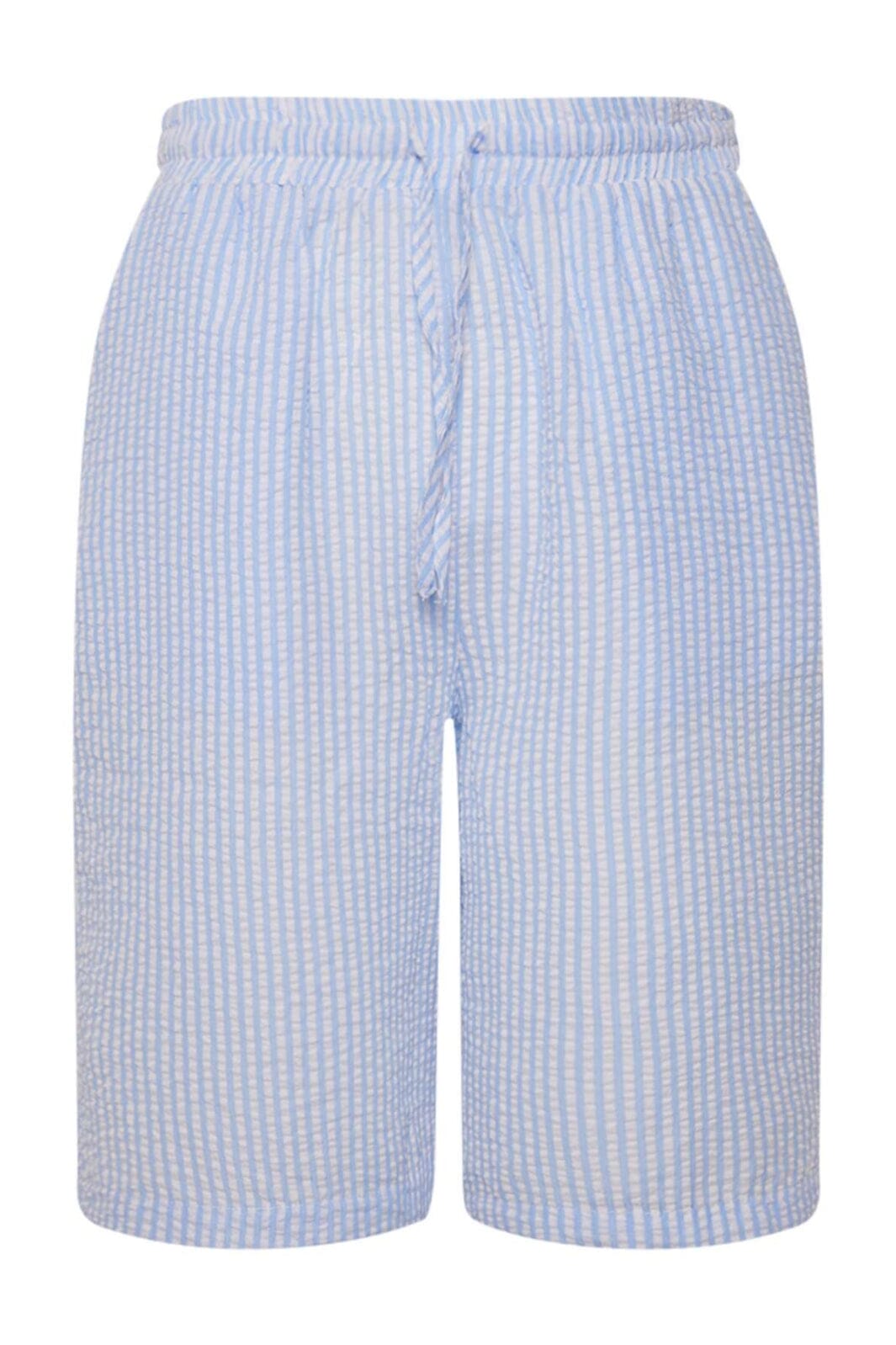 Forudbestilling - Noella - Venus Shorts 1237010 - 1135 - Light Blue/White