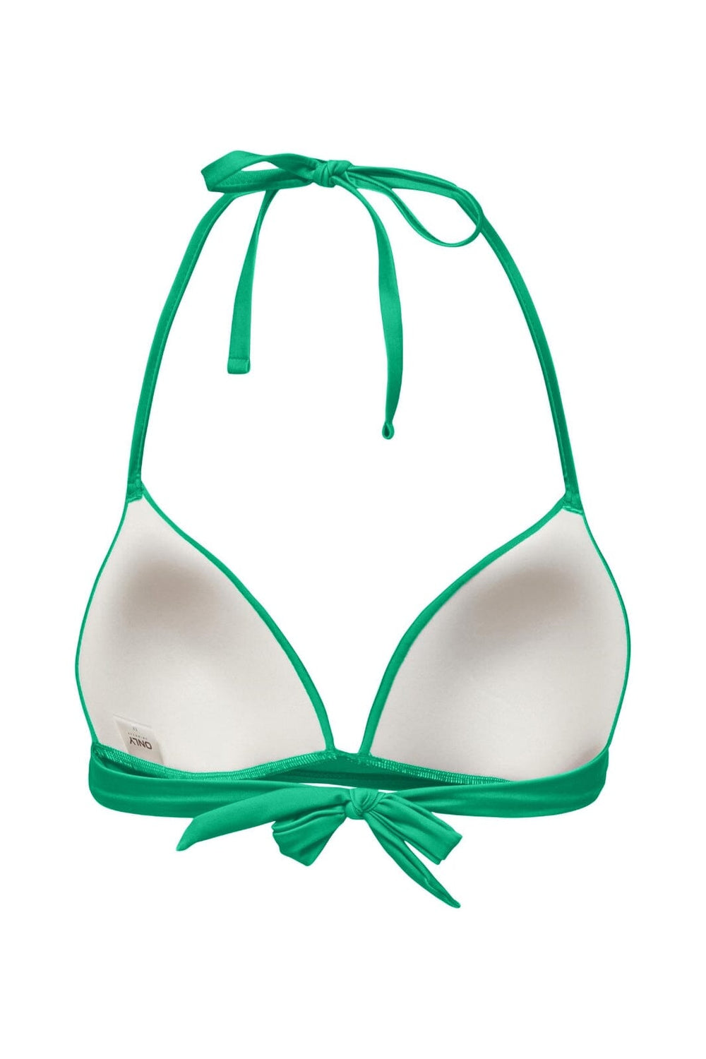 Only - Onlaimee Halter Bikini Top Swm Acc - 4474947 Mint