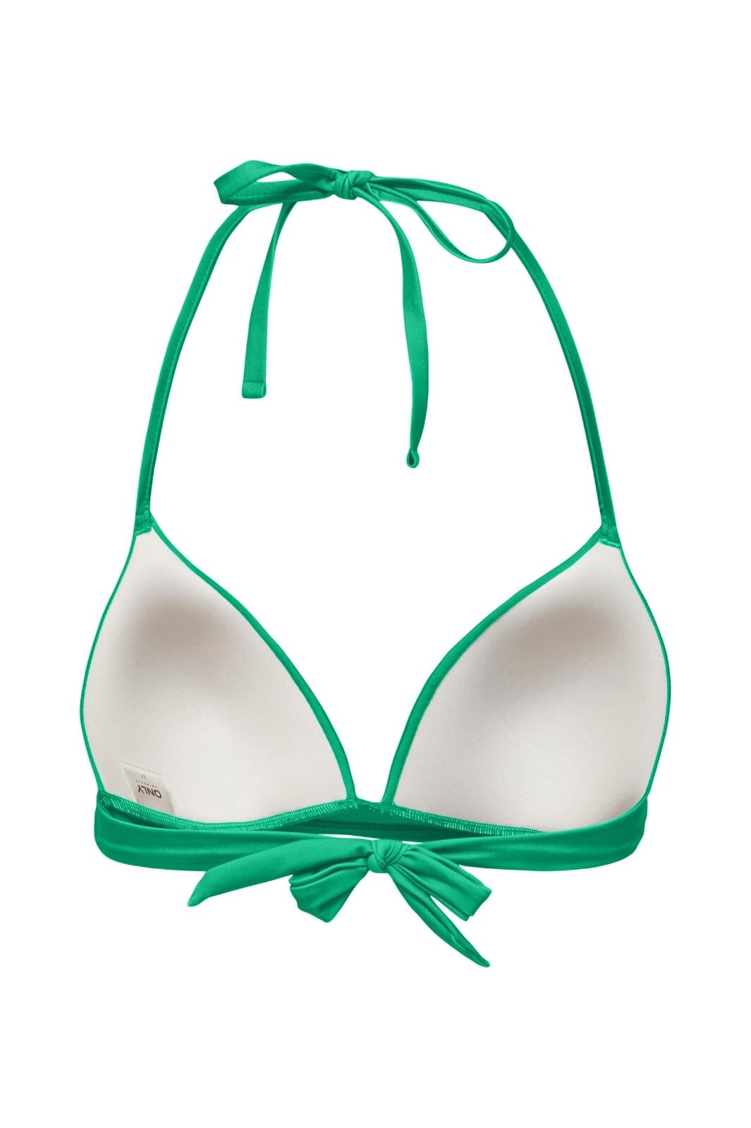 Only - Onlaimee Halter Bikini Top Swm Acc - 4474947 Mint