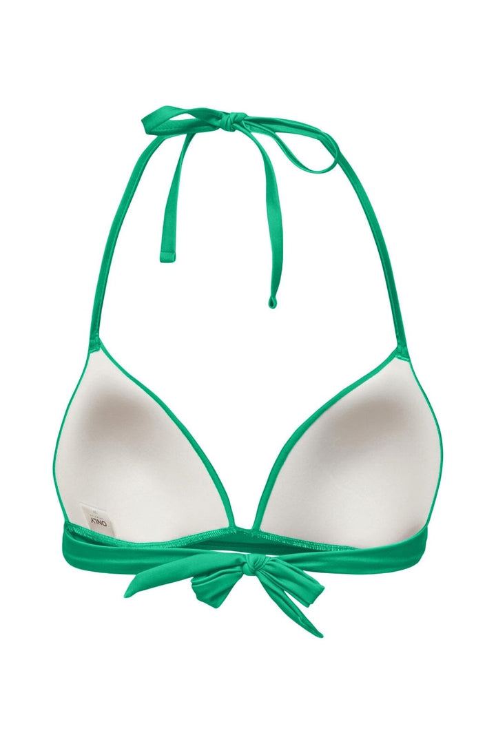 Only - Onlaimee Halter Bikini Top Swm Acc - 4474947 Mint