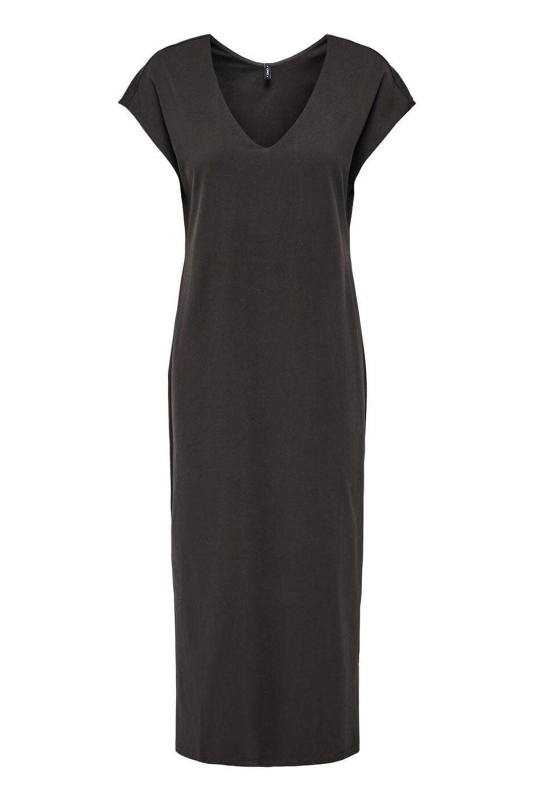 Forudbestilling - Only - Onlmara S/S Dress - 4886252 Chocolate Torte Kjoler 