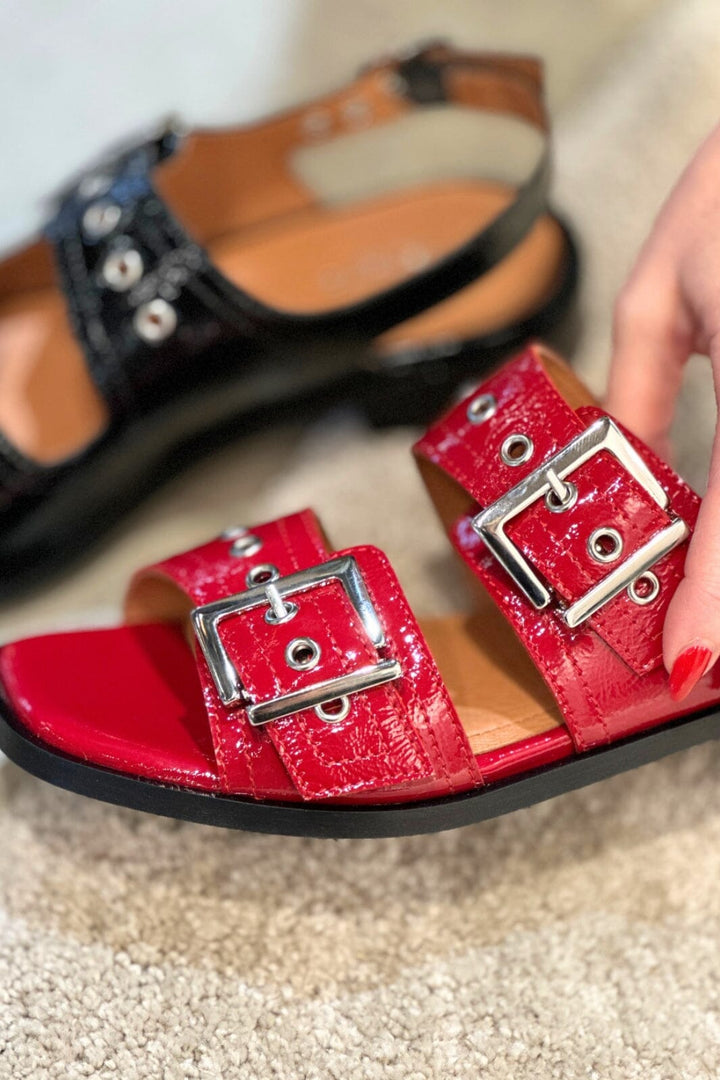 Forudbestilling - Phenumb Copenhagen - Next - Red Sandaler 