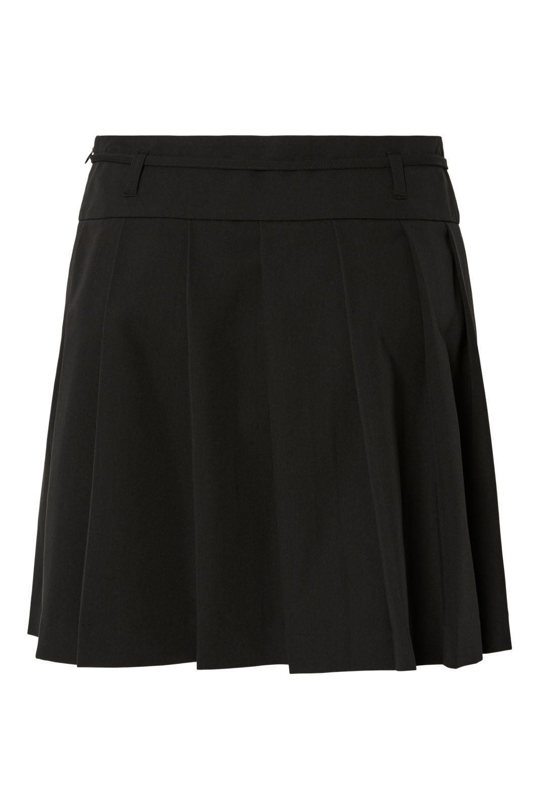 Pieces - Pcfrida Short Pleated Skirt Fsy - 4860900 Black