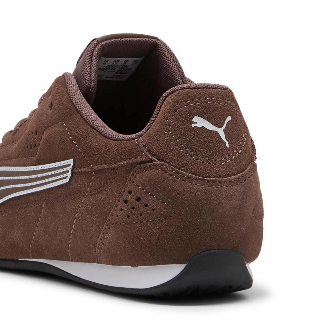 Puma - Catch Sd - 5 Brown Sneakers 