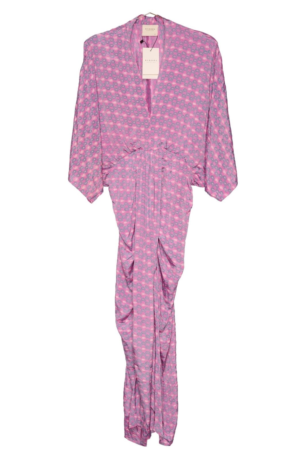 Sissel Edelbo - Juno Long Dress SE 603.2-4 - No. 634