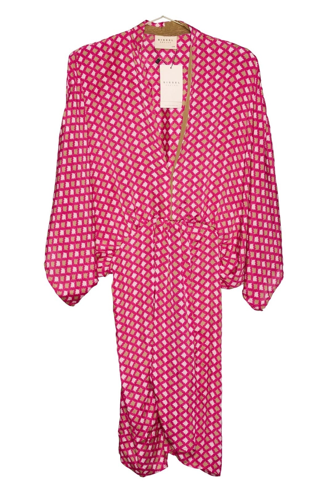 Sissel Edelbo - Juno Short Dress SE 603.5-4 - No. 675