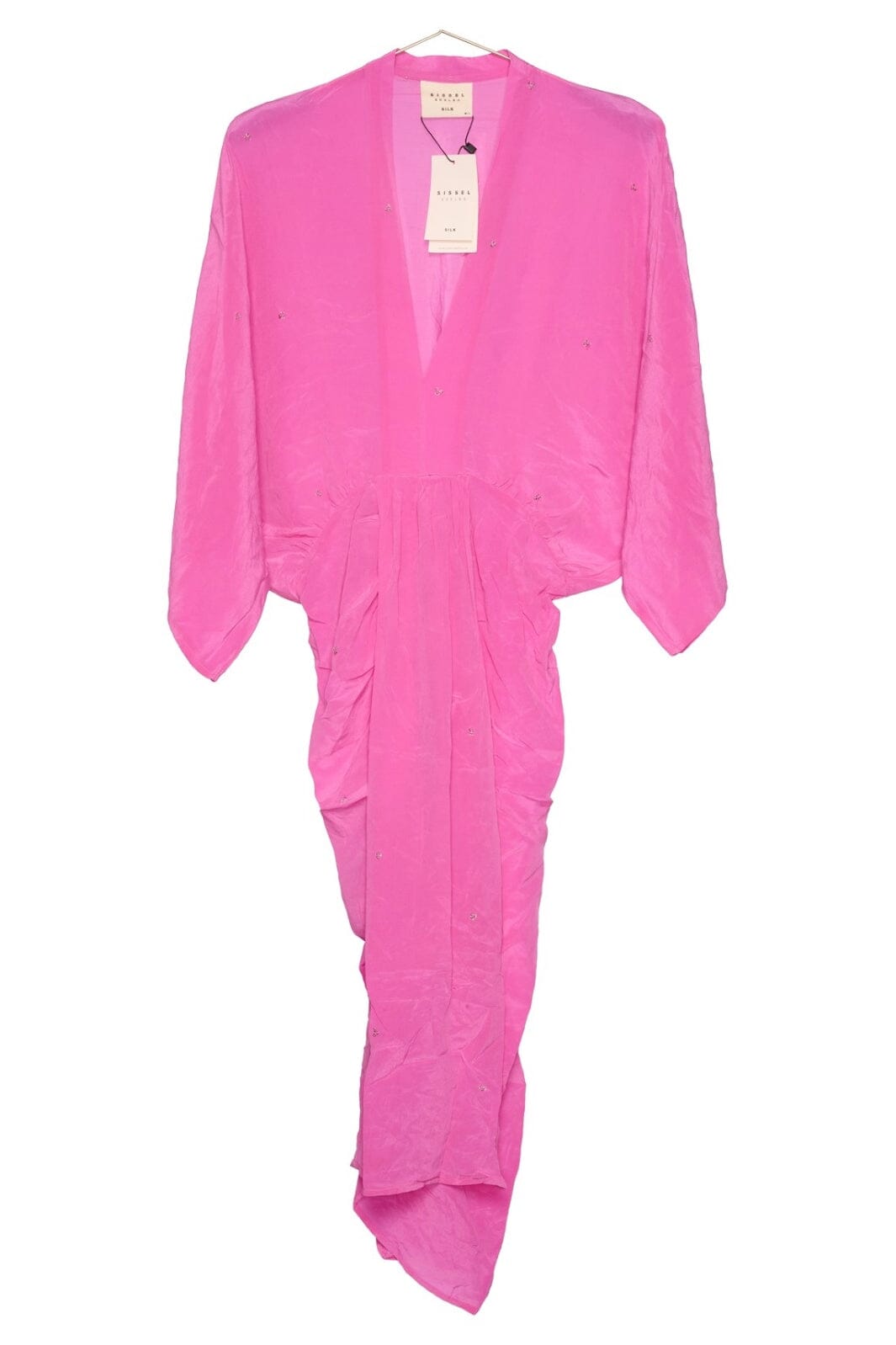 Sissel Edelbo - Juno SILK Dress SE 603.1-3 - No. 556