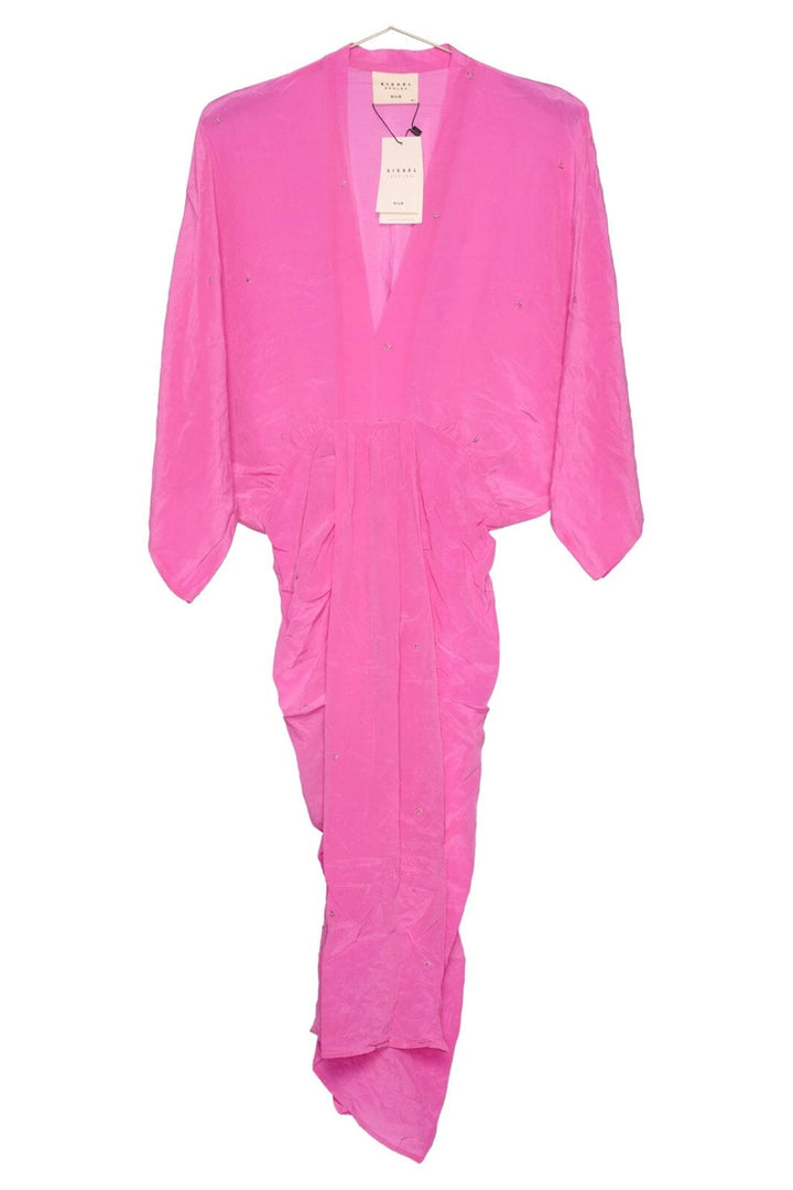 Sissel Edelbo - Juno SILK Dress SE 603.1-3 - No. 556