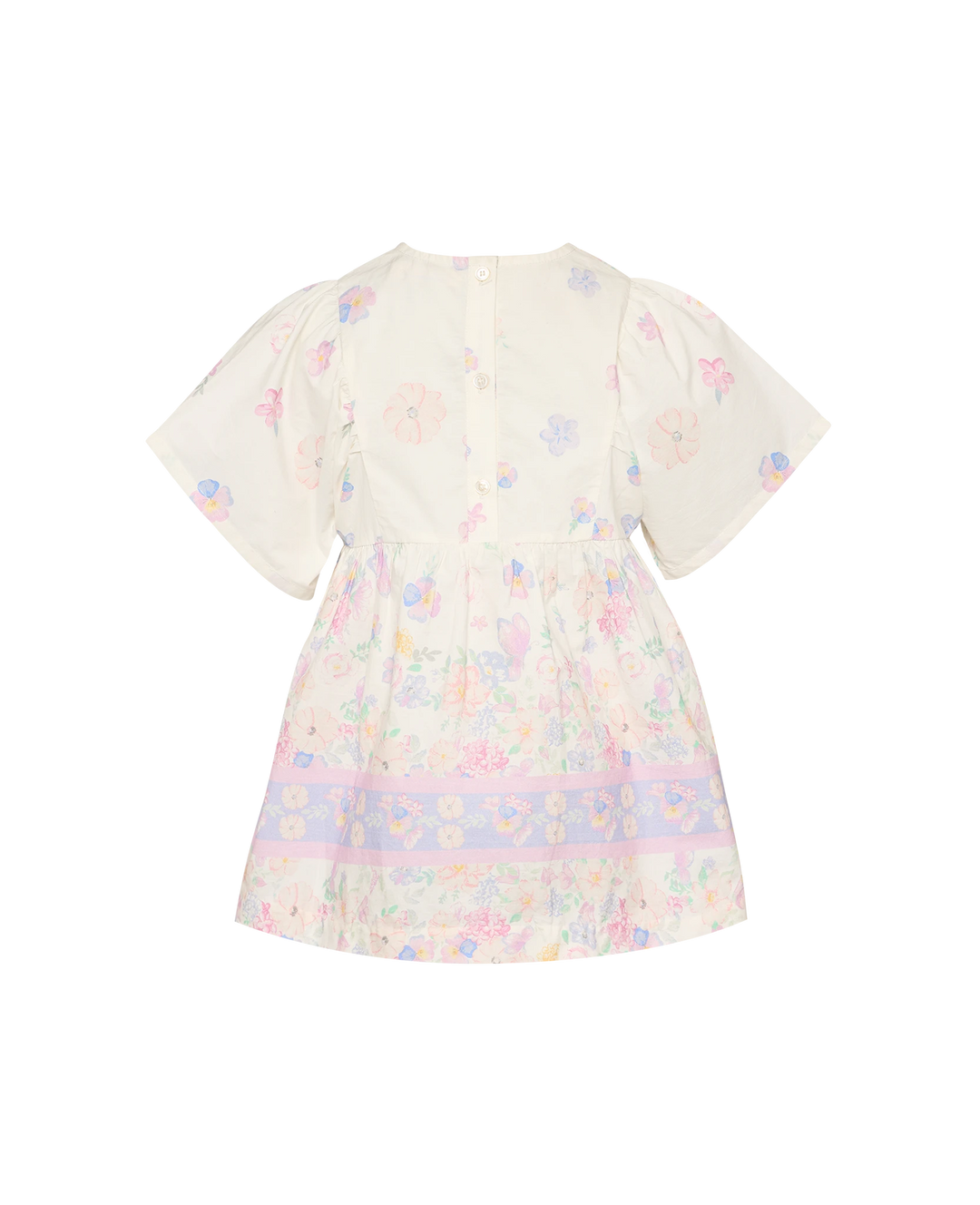 Forudbestilling - Sissel Edelbo - Pastel MINI Dress SE 1545 - Pastel Kjoler 