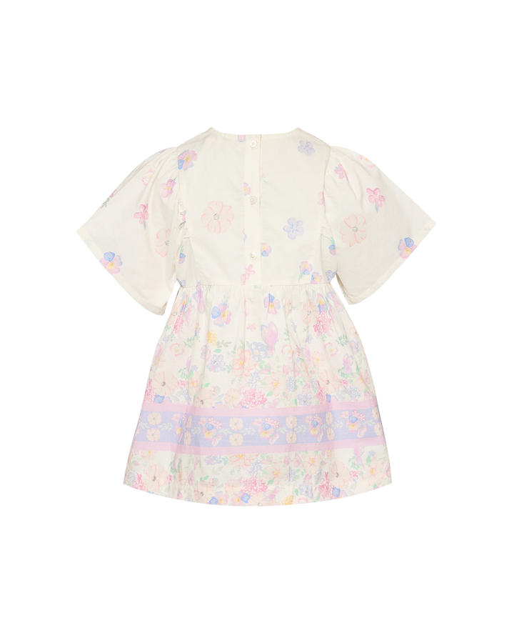 Forudbestilling - Sissel Edelbo - Pastel MINI Dress SE 1545 - Pastel Kjoler 