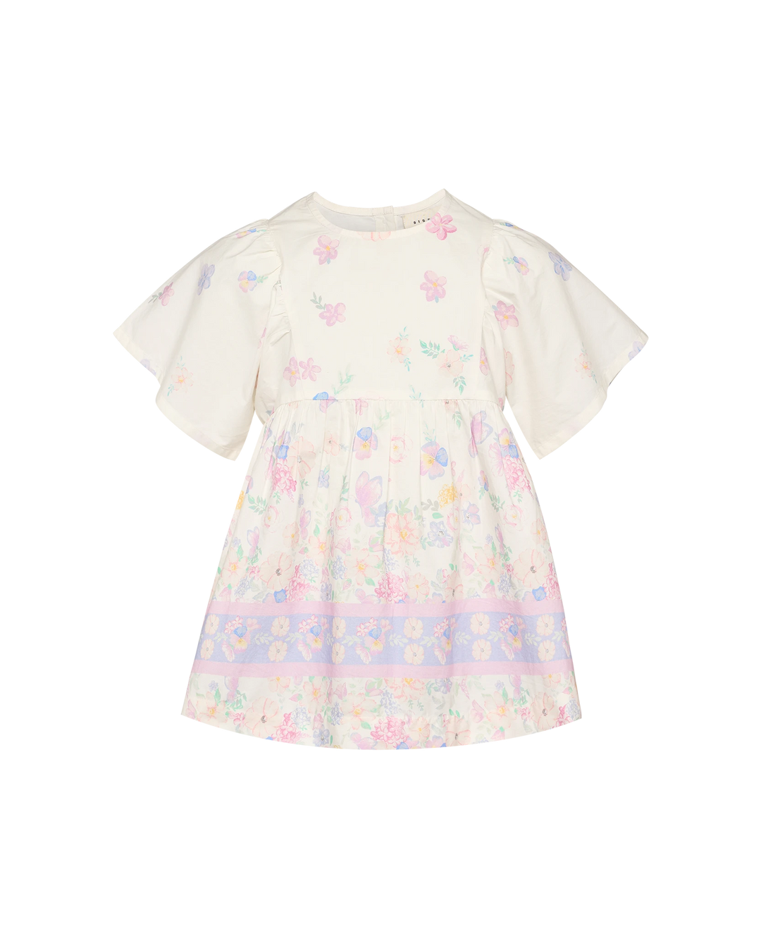 Forudbestilling - Sissel Edelbo - Pastel MINI Dress SE 1545 - Pastel Kjoler 