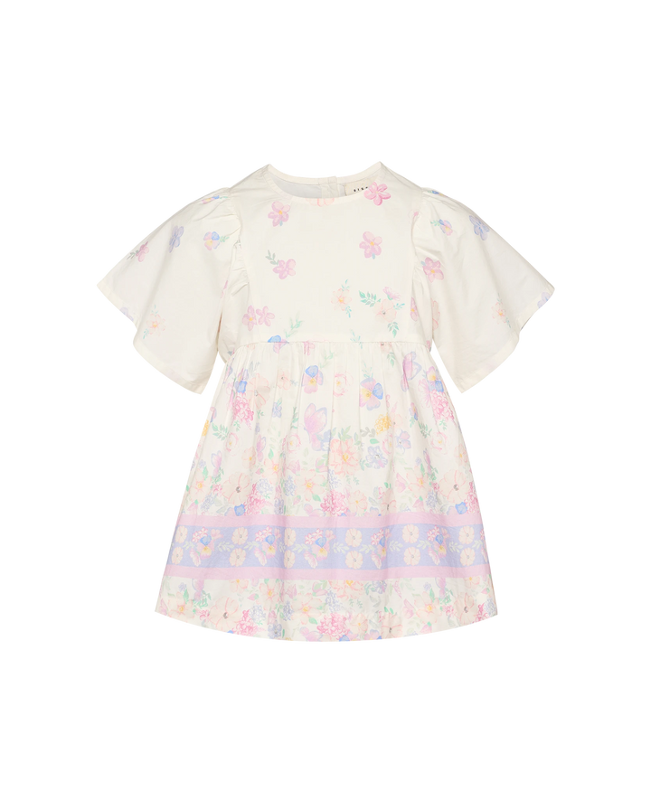 Forudbestilling - Sissel Edelbo - Pastel MINI Dress SE 1545 - Pastel Kjoler 