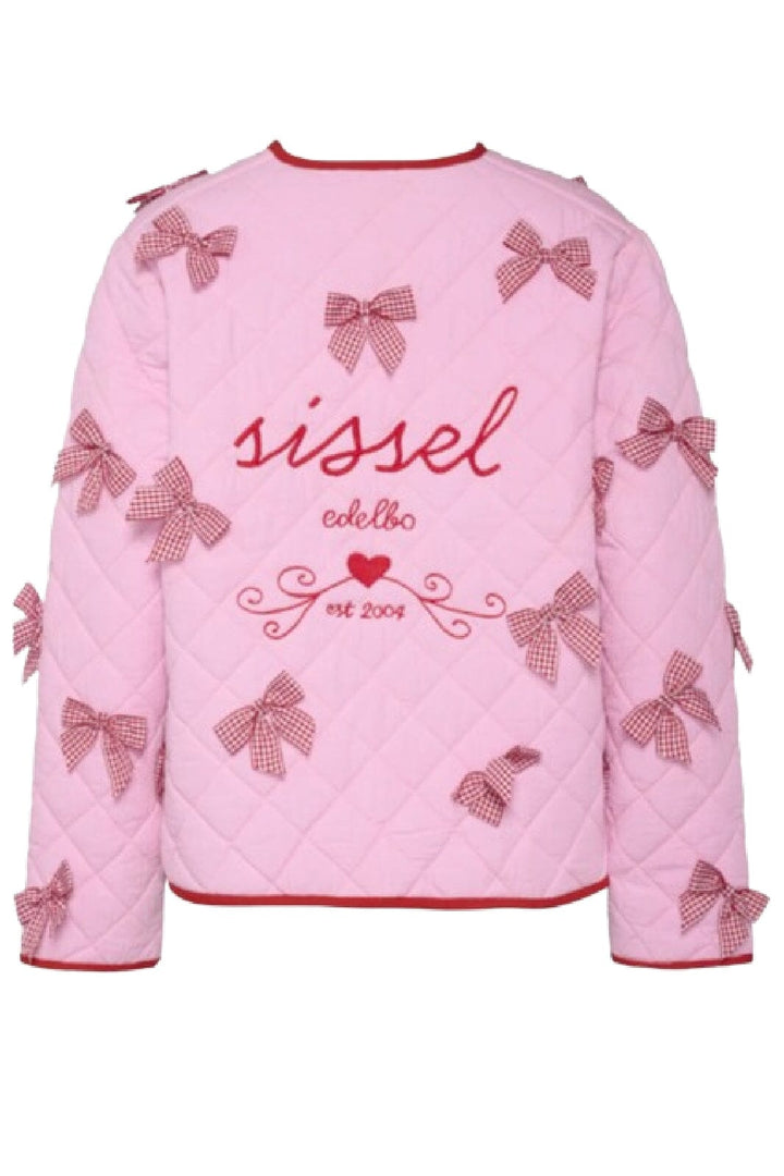 Forudbestilling - Sissel Edelbo - Penny Jacket SE 1405 - Prism Pink & Red Jakker 