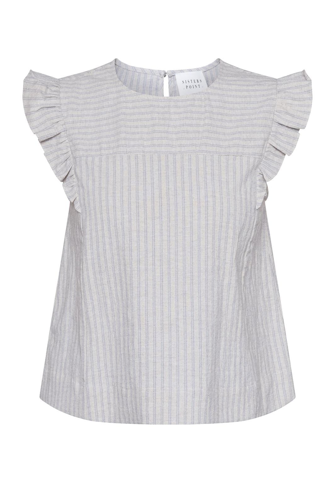 Sisters Point - Egis-Top 18576 - 834 - Bamboo/L. Blue