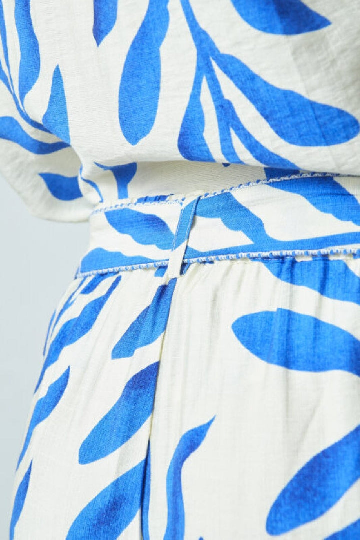 Sisters Point - Ella-Pa43 18579 - 803 - Cream/Blue