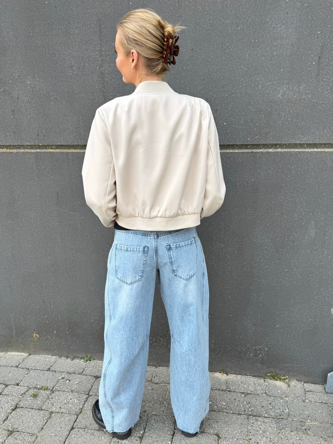 Forudbestilling - Sisters Point - Garwin-Ja1 - 103 Beige Blazere 