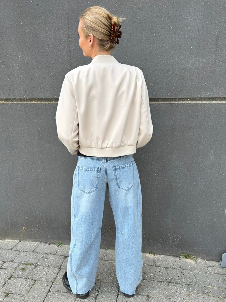 Forudbestilling - Sisters Point - Garwin-Ja1 - 103 Beige Blazere 