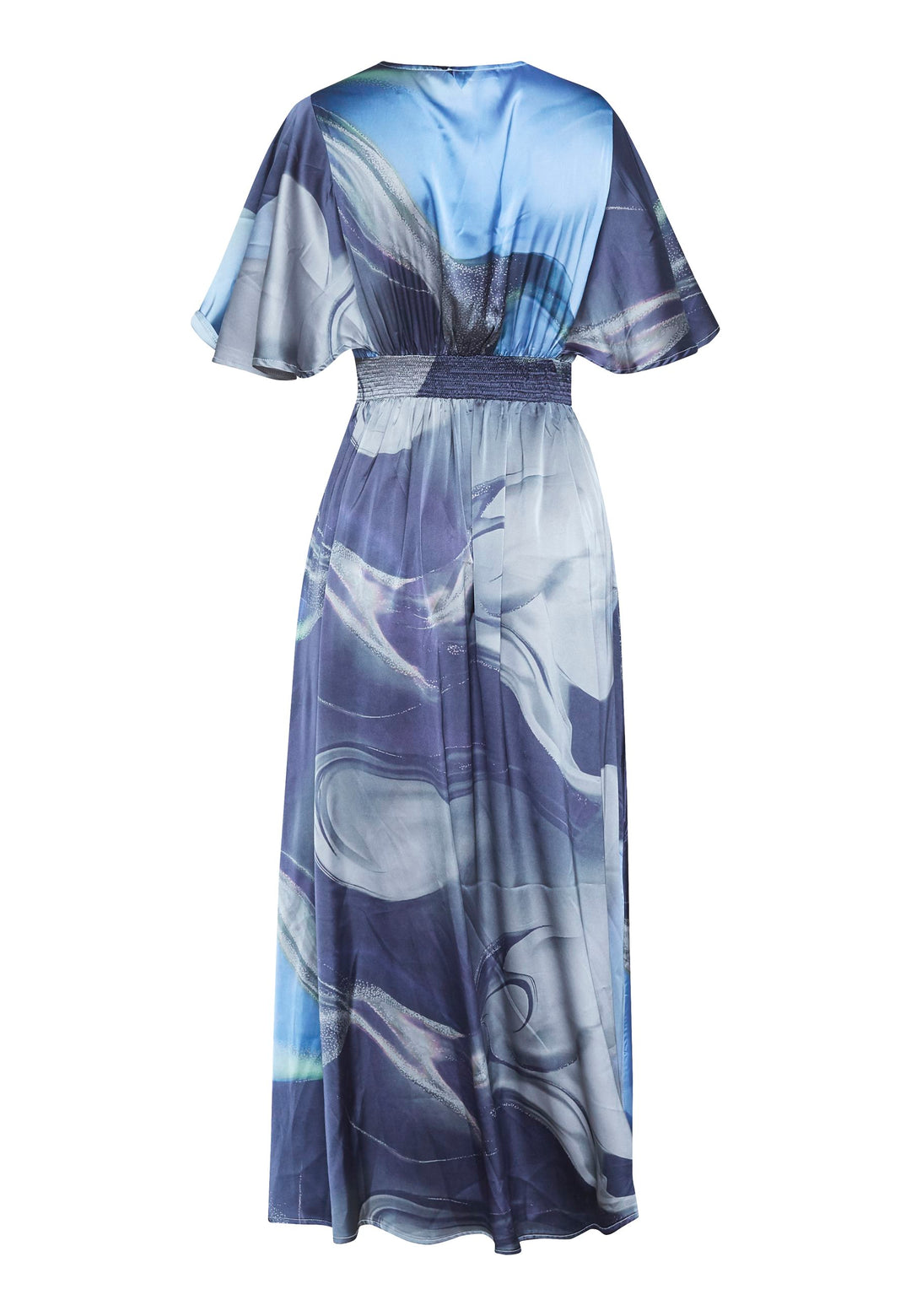 Forudbestilling - Sisters Point - Gisela-Dr17 19224 - 802 - Grey/Blue Wave Kjoler 