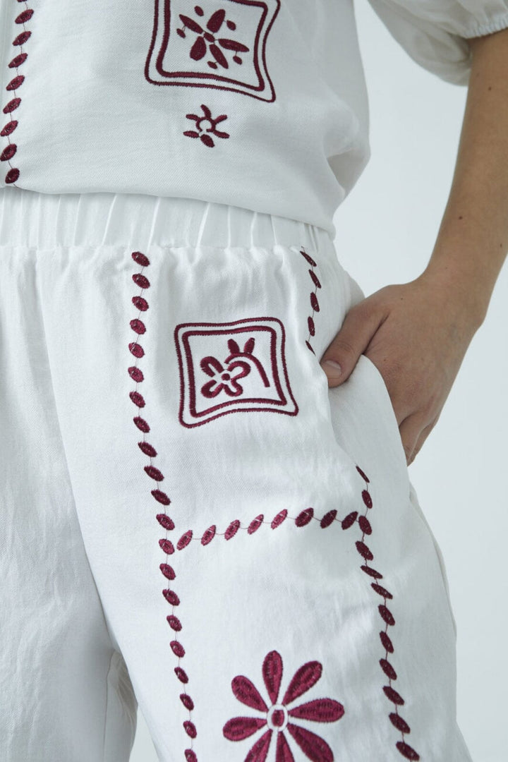 Sisters Point - Grifa-Pa 18857 - 103 - White/Bordeaux