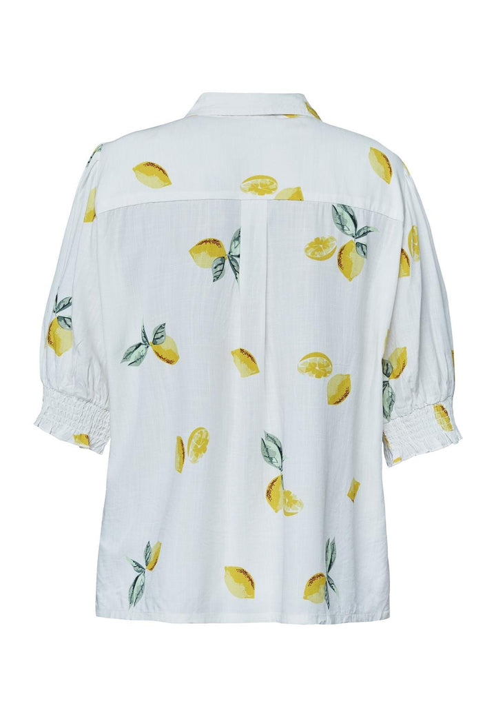 Sisters Point - Isola-Ss4 18843 - 102 - White/Lemon