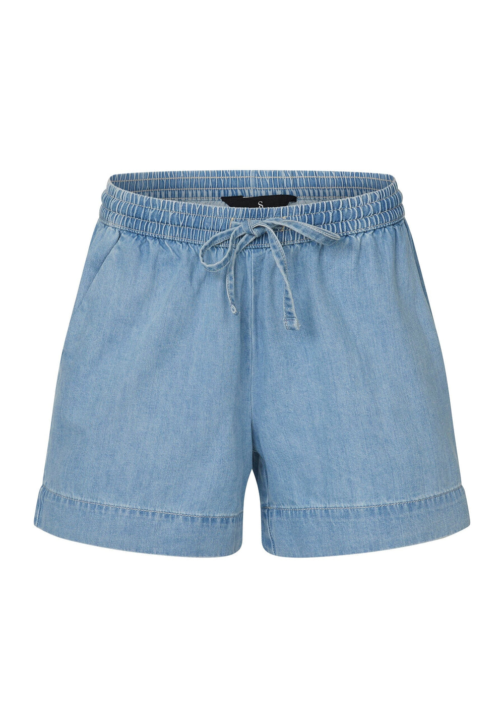 Forudbestilling - Sisters Point - N.Osa-Sho - 901 L. Blue Wash Shorts 