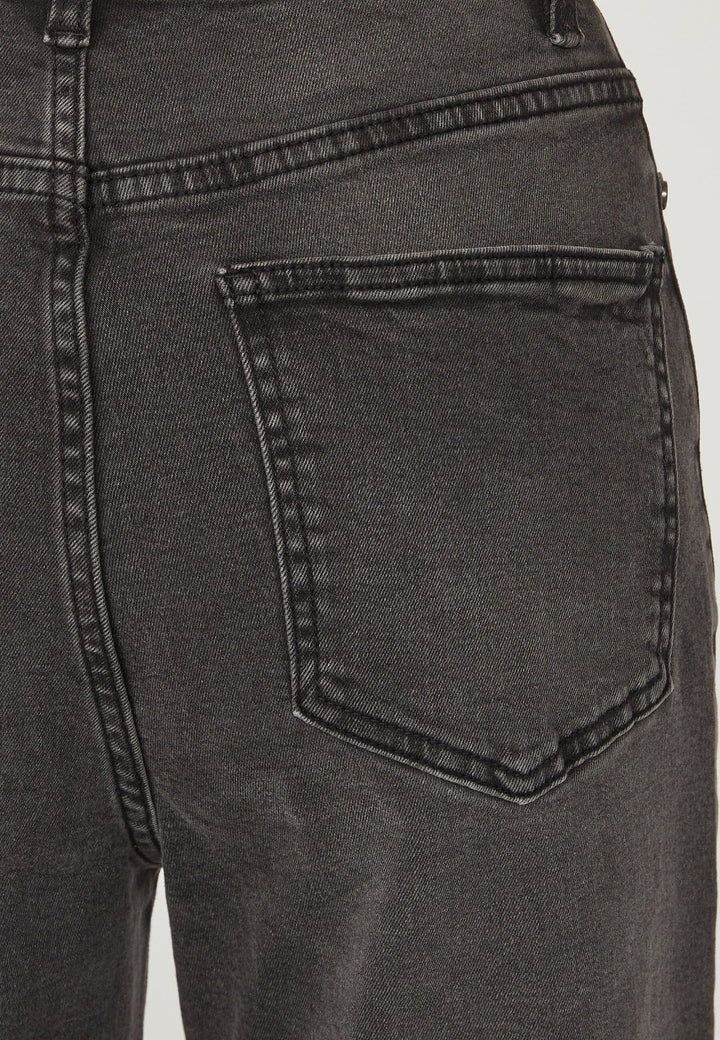 Forudbestilling - Sisters Point - Owi-W.Je8 - 912 M. Grey Wash Jeans 