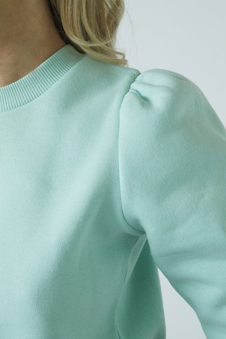 Sisters Point - Peva Puff Ss 18781 - 321 - Soft Mint