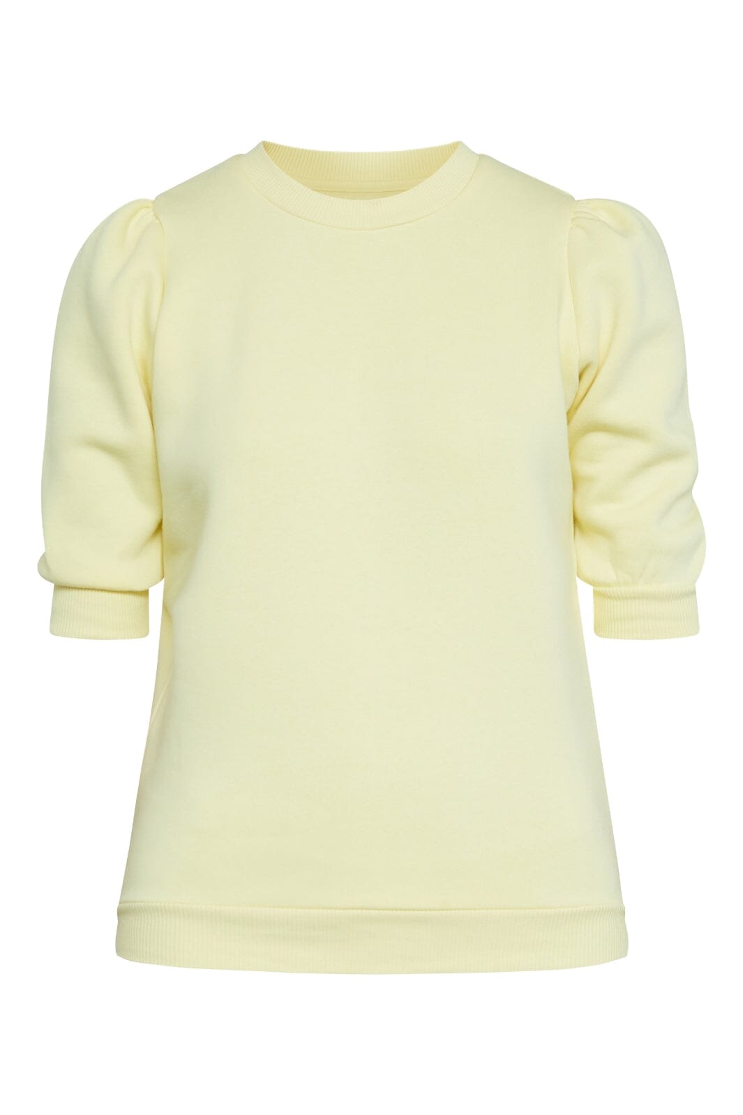 Sisters Point - Peva Puff Ss 18781 - 602 - Pale Banana