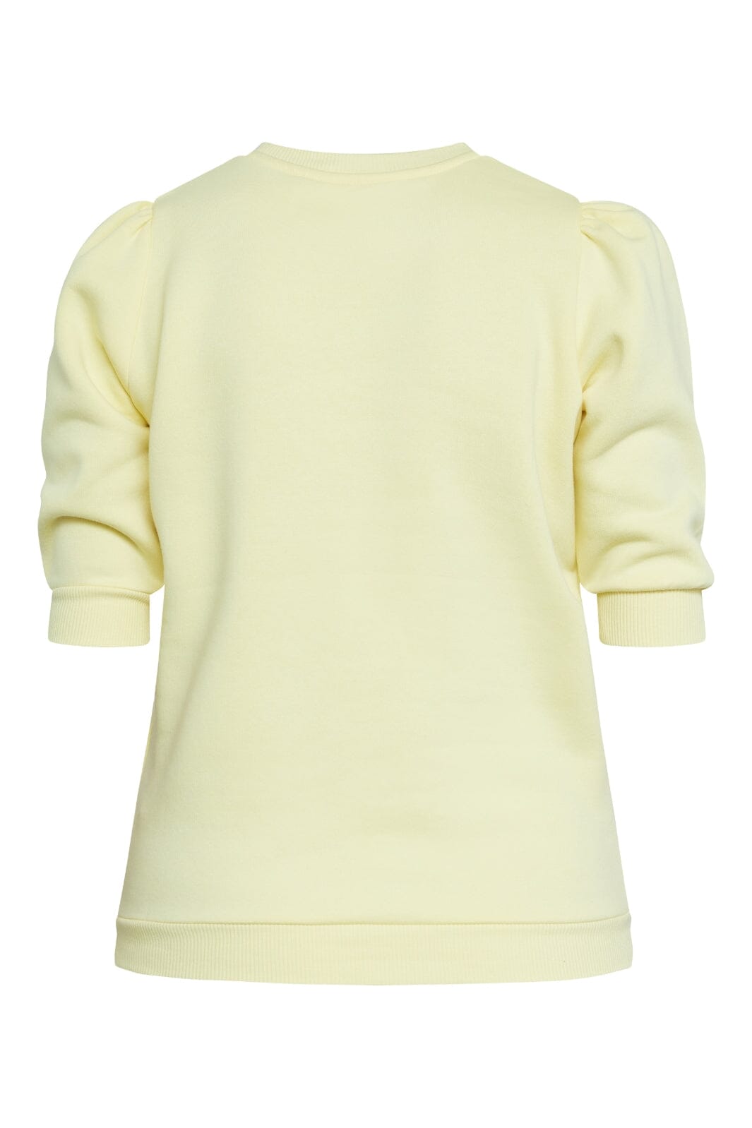Sisters Point - Peva Puff Ss 18781 - 602 - Pale Banana