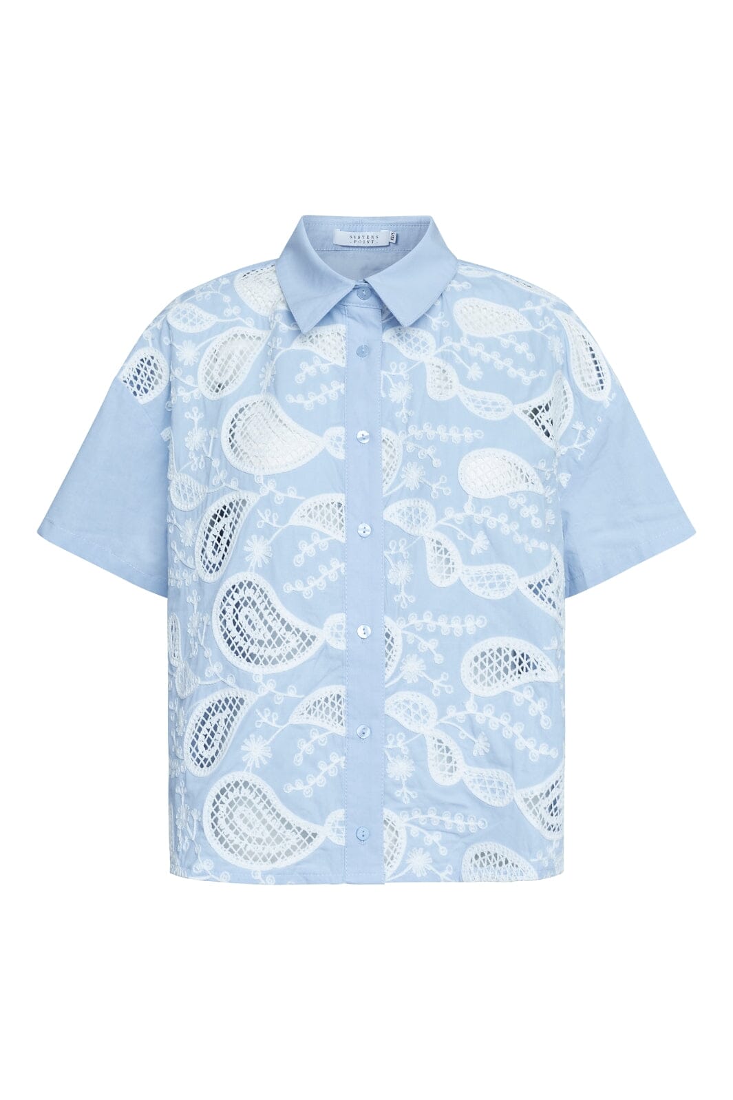 Sisters Point - Sisu-Sh 18969 - 402 - L. Blue/Cream