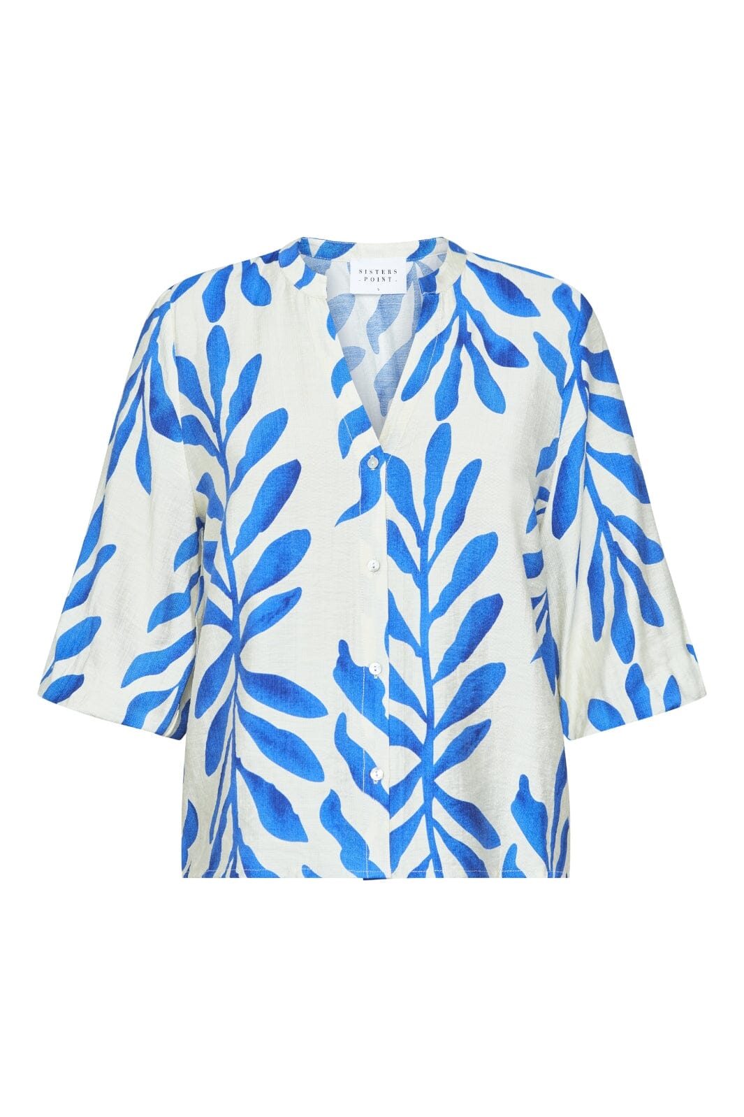Sisters Point - Viaba-Sh2 18578 - 803 - Cream/Blue
