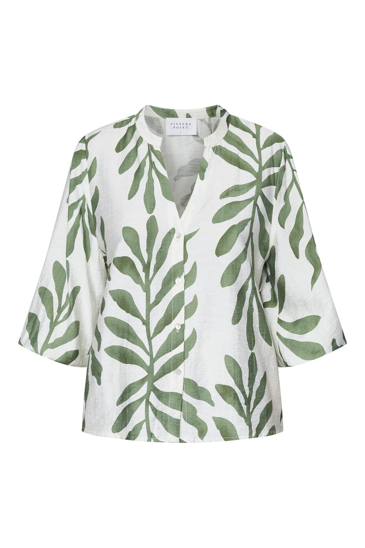 Sisters Point - Viaba-Sh2 18578 - 804 - Cream/Khaki