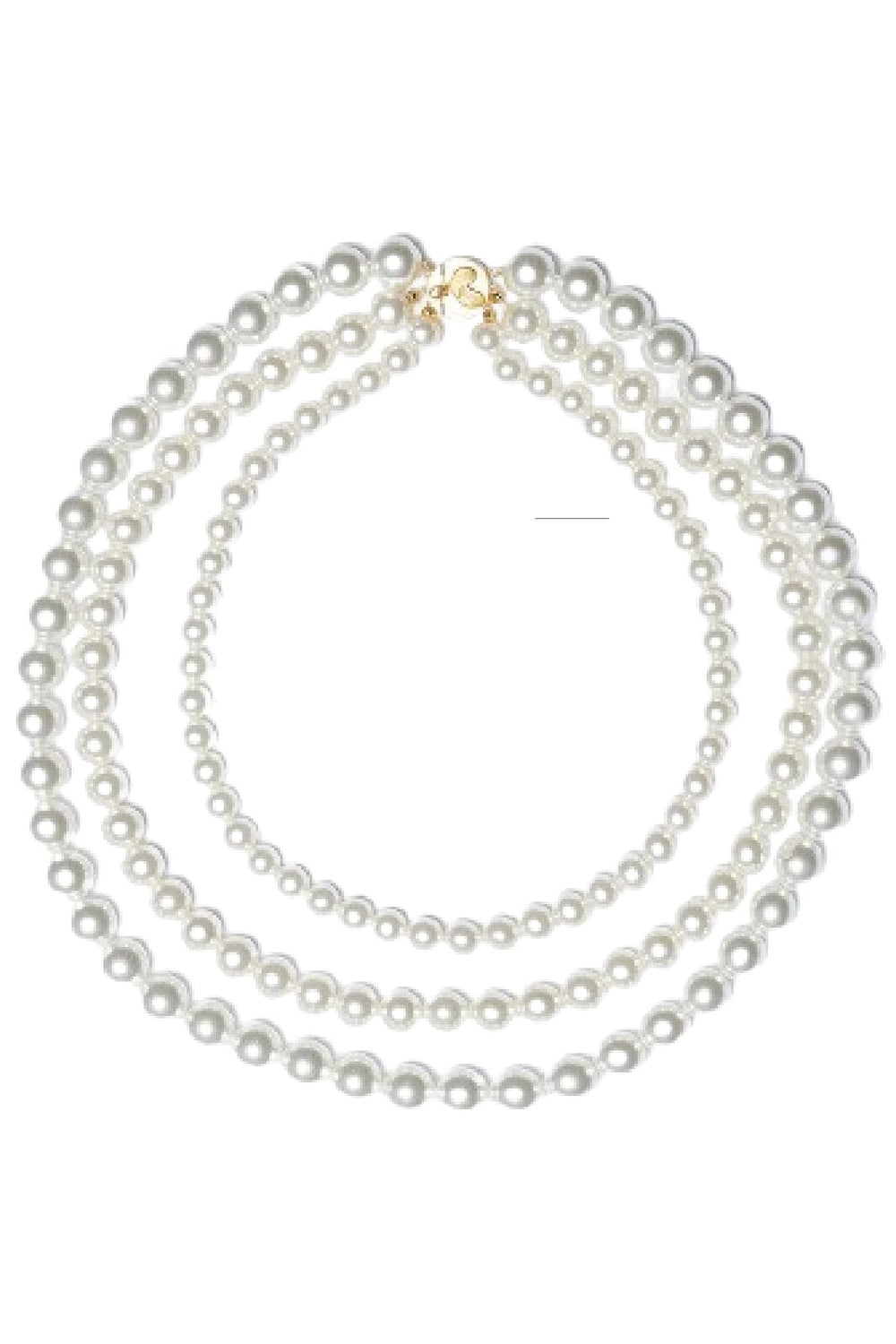 Forudbestilling - Sorelle Jewellery - Energy Necklace - Forgyldt Halskæder 