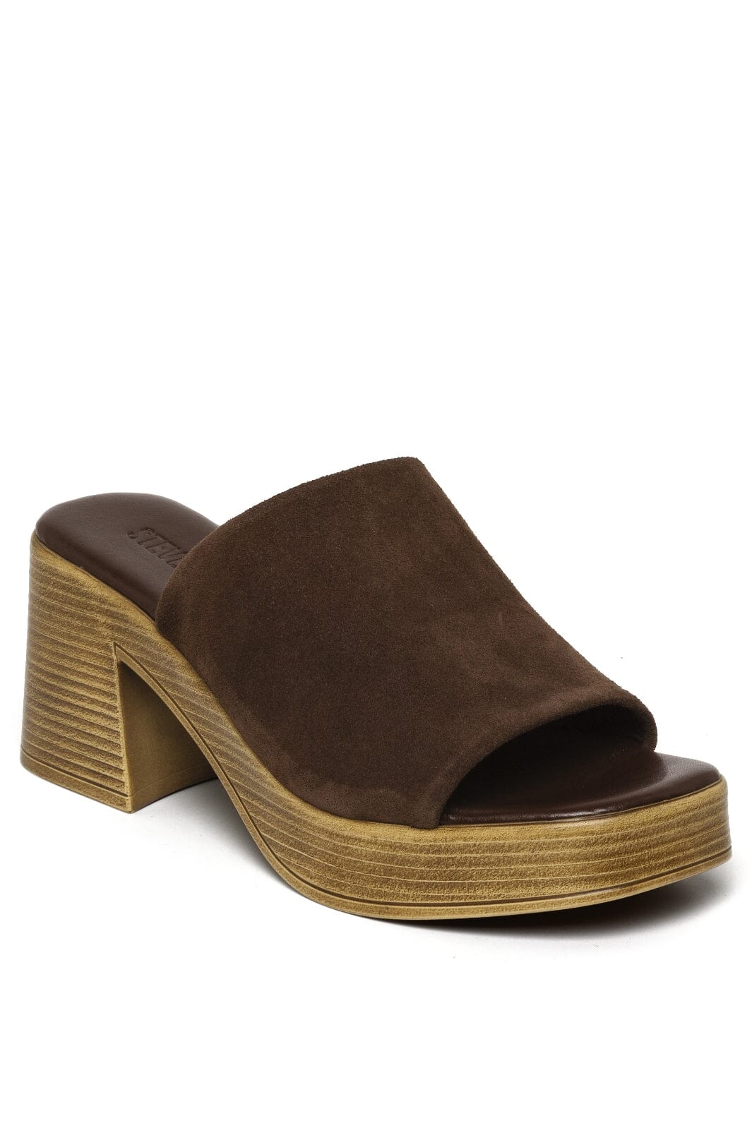 Steve Madden - Slinky30 11001144 - 205 Brown Suede