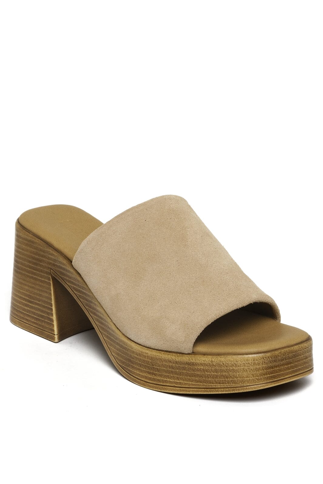 Steve Madden - Slinky30 11001144 - 295 Sand Suede