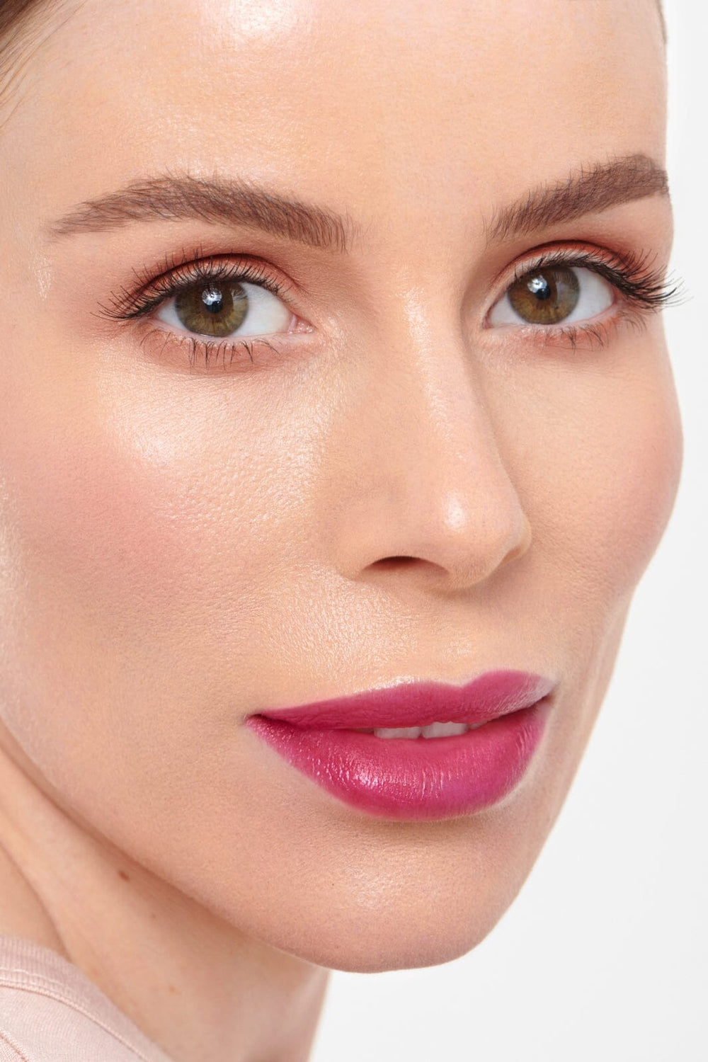 Forudbestilling - Wonderskin - Wonder Blading Lip Stain Kit BEAUTIFUL - Beautiful (Light Pink) Læbestift 