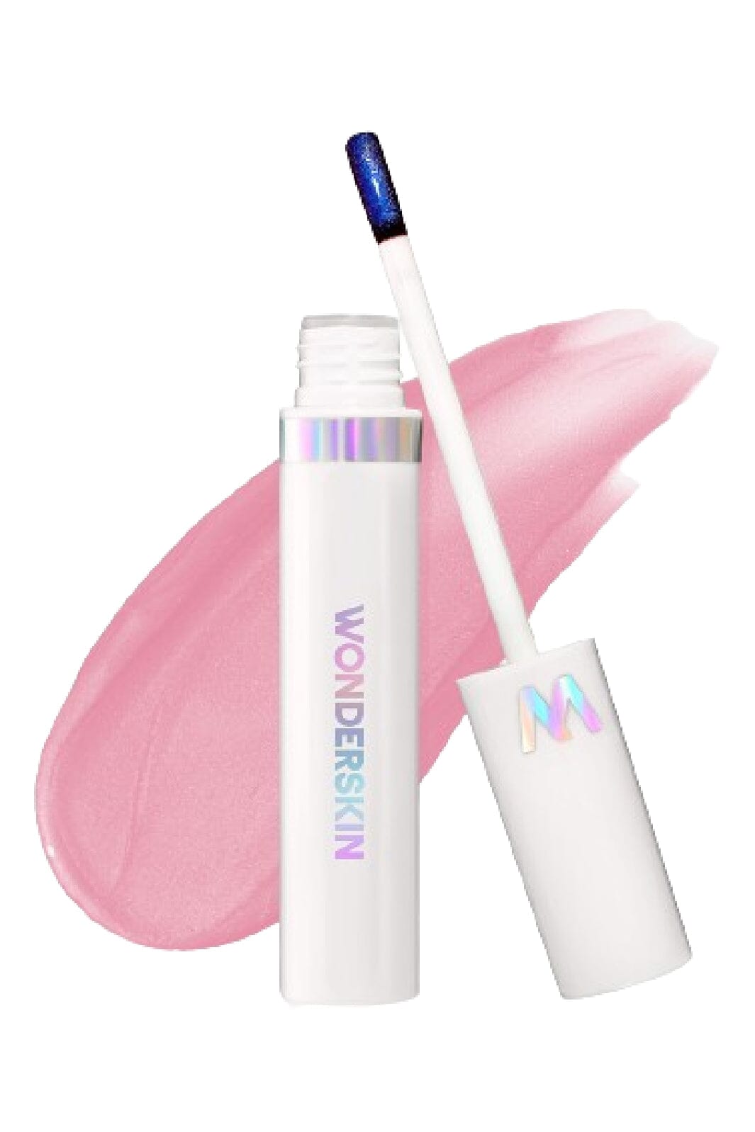 Forudbestilling - Wonderskin - Wonder Blading Lip Stain Masque BEAUTIFUL - Beautiful (Light Pink) Læbestift 