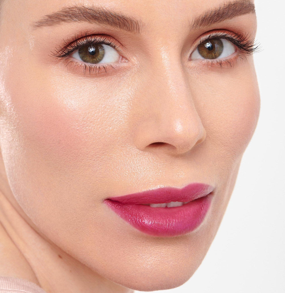 Forudbestilling - Wonderskin - Wonder Blading Lip Stain Masque BEAUTIFUL - Beautiful (Light Pink) Læbestift 